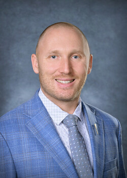 Member of Parliament - Chris Beaudry